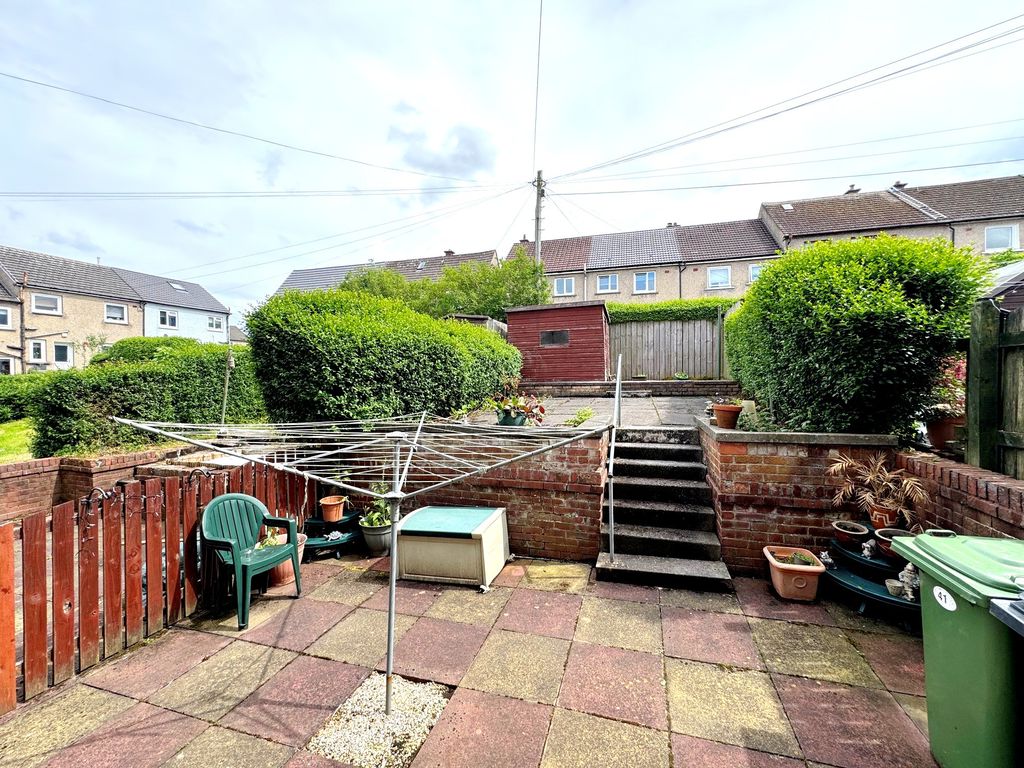 Oak Drive Kirkintilloch